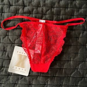 Savage X Fenty Valentine’s Day lingerie line